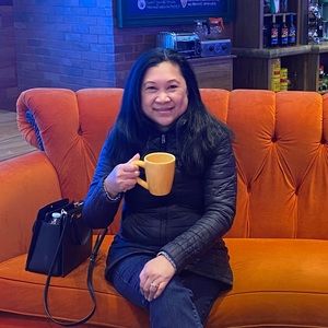 Meet your Posher, Marilou